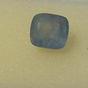 Blue sapphire Gemstone नीलम
