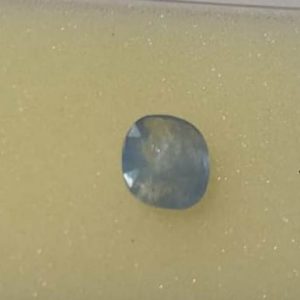 Blue sapphire Gemstone