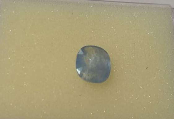 Blue sapphire Gemstone