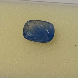 Blue Sapphire Gemstone नीलम 6.55 ct-7.28 Ratti