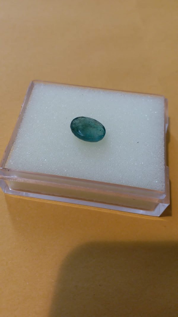 Zambian Emerald Stone