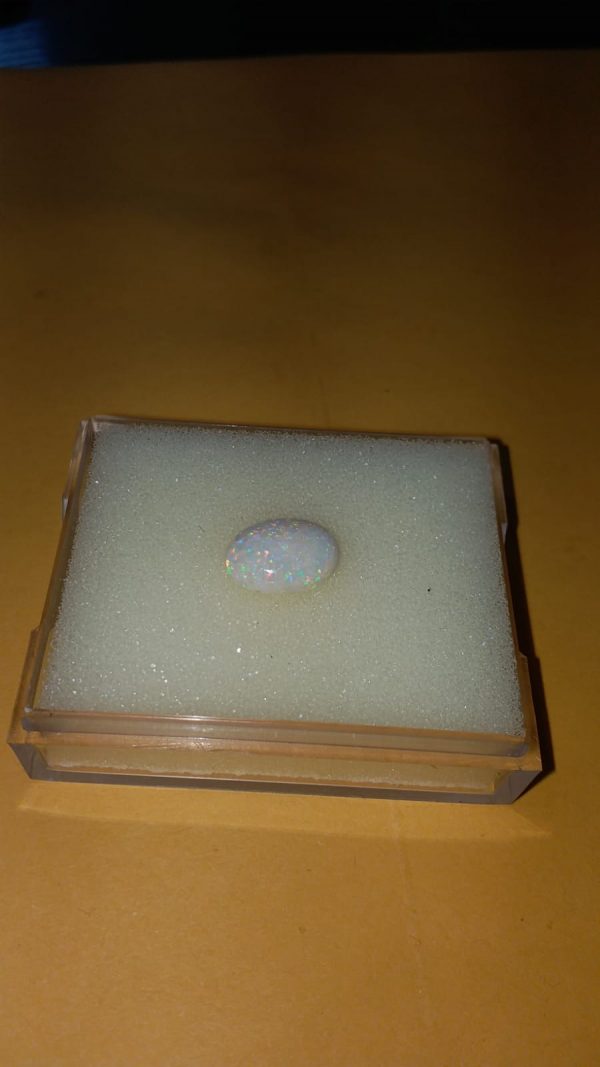 Opal Gemstone