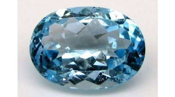 Blue Topaz stone