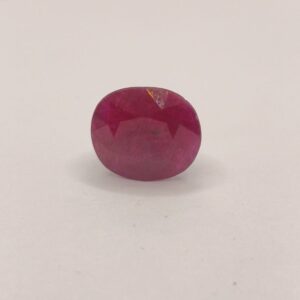 Natural Mozamique Ruby