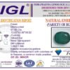 Emerald Stone 7.80 Ct  (8.66 Ratti) - Image 3
