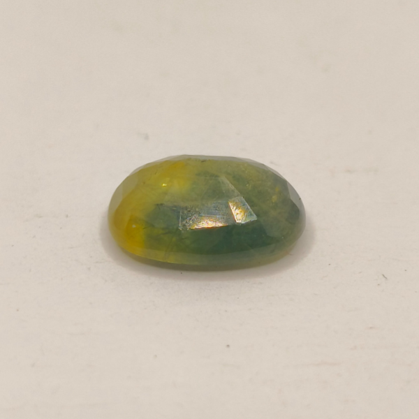 natural pitambri stone 5.18 ct 2