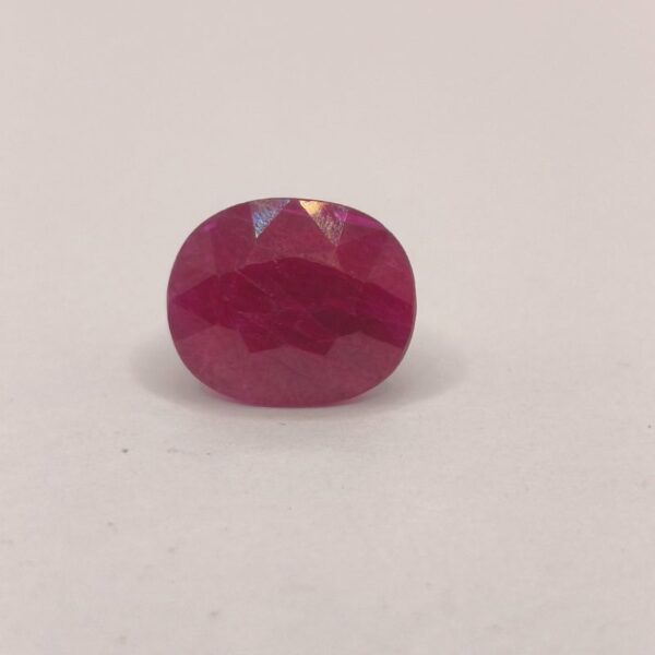 Natural Mozambique Ruby 4.26 ct