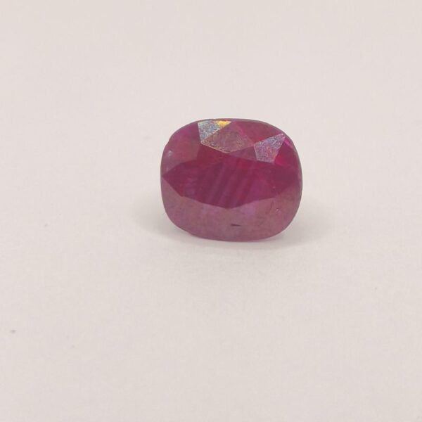 Natural Mozambique Ruby 4.61 ct