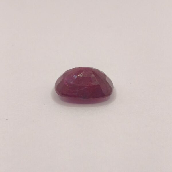 Natural Mozambique Ruby 4.61 ct1