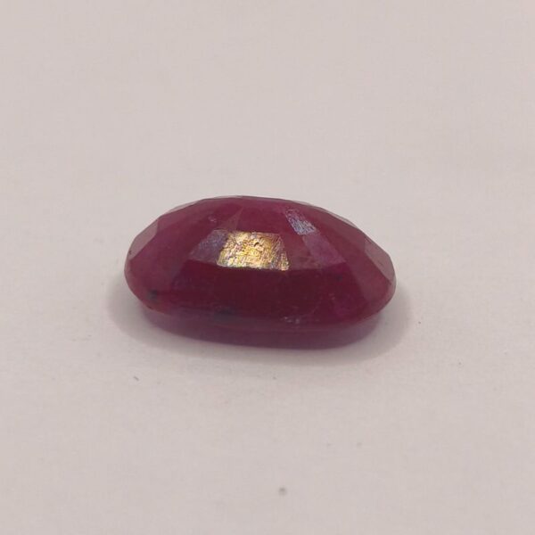 Natural Mozambique Ruby 4.94 ct1
