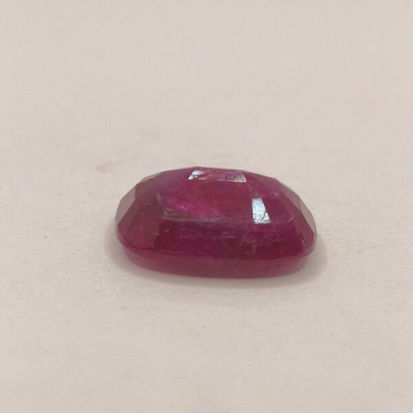 Natural Mozambique Ruby 5.65 ct1