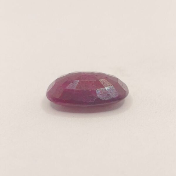 Natural Mozambique Ruby 6.58 ct1