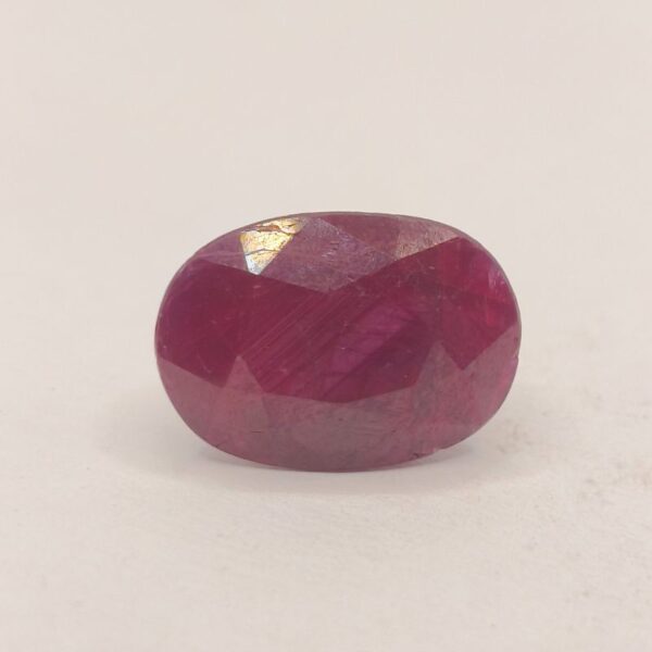 Natural Mozambique Ruby 7.69ct