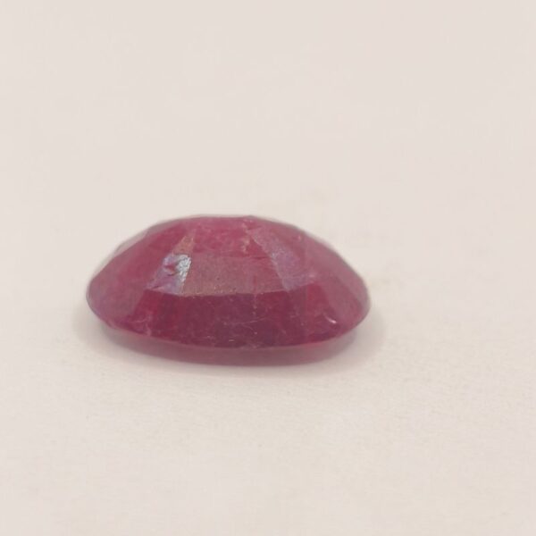 Natural Mozambique Ruby 7.69ct1