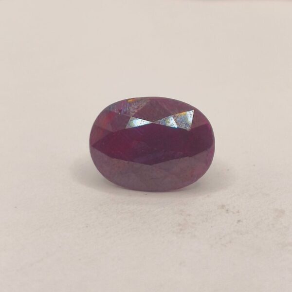 Natural Mozambique Ruby 8.29 ct