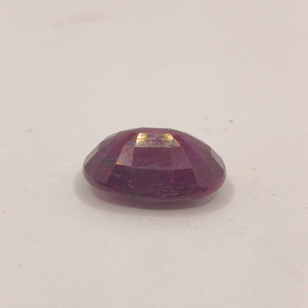 Natural Mozambique Ruby 8.29 ct1