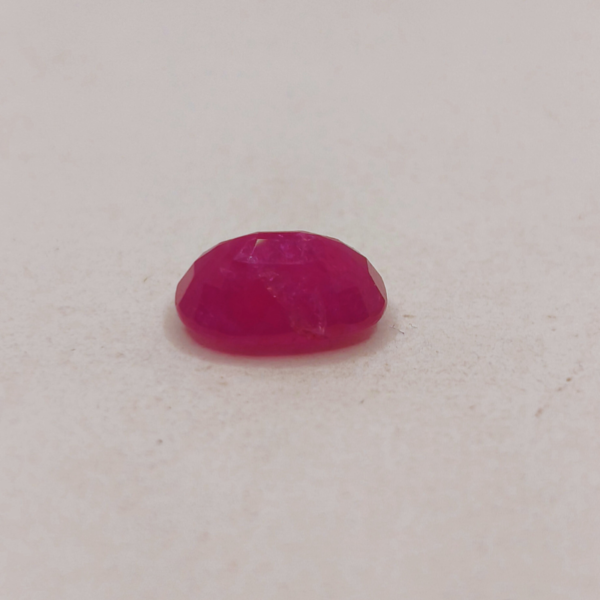 natural ruby stone 2.36 ct 2