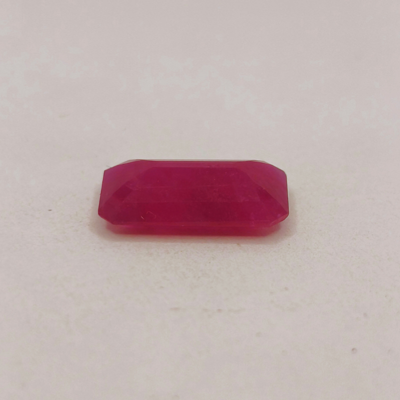 natural ruby stone