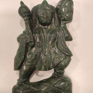 Bajrangbali Lord Hanuman Idol in Mercury