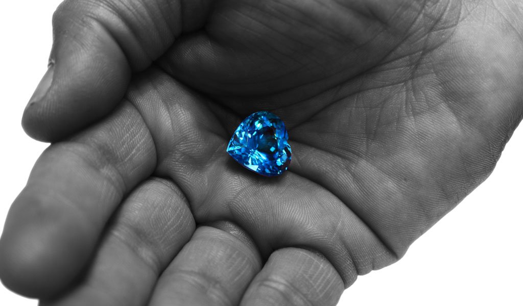 Discover The Astrological Benefits Blue Sapphire Gemstone Gemswisdom