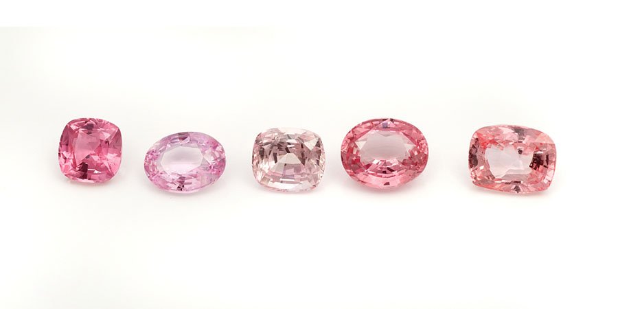 Main Image Pink Sapphire