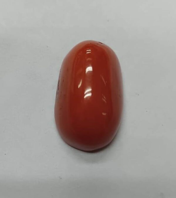 red coral 15.38 ct