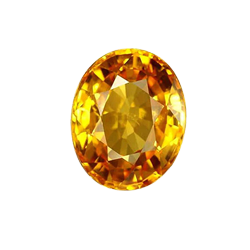 Online Yellow sapphire (pukhraj) Price in Delhi, India - Gems Wisdom