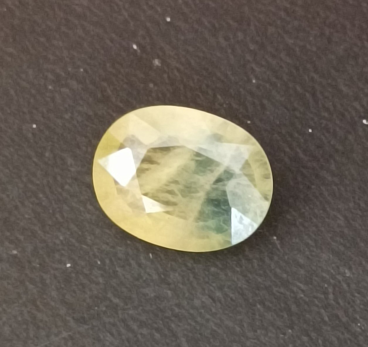 Pitambari Neelam Gemstone 5.63 ct-6.25 Ratti 1 Pitambari Neelam Gemstone