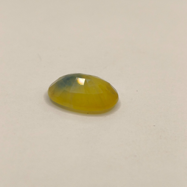 natural pitambri stone 5.66 ct 2