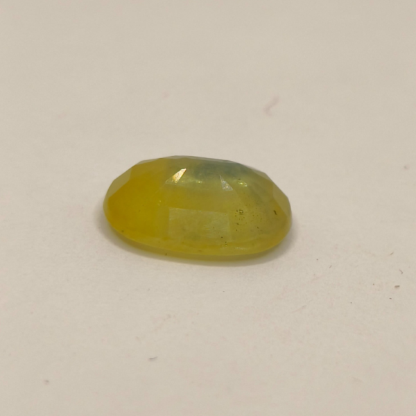 natural pitambri stone 6.44 ct