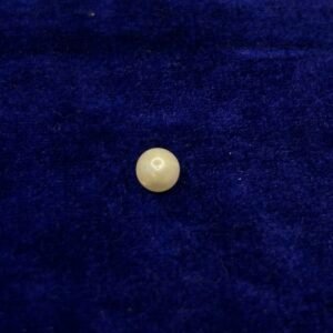 Natural Basra Pearl  2.23 ct (2.43 Ratti)