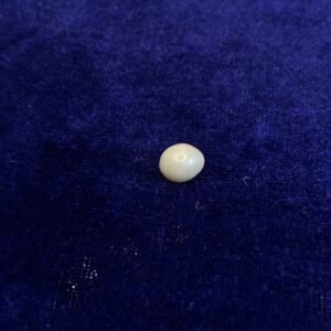 Natural Basra Pearl  2.88 ct (3.14 Ratti)