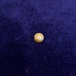 Natural Basra Pearl 3.78 ct (4.12 Ratti)