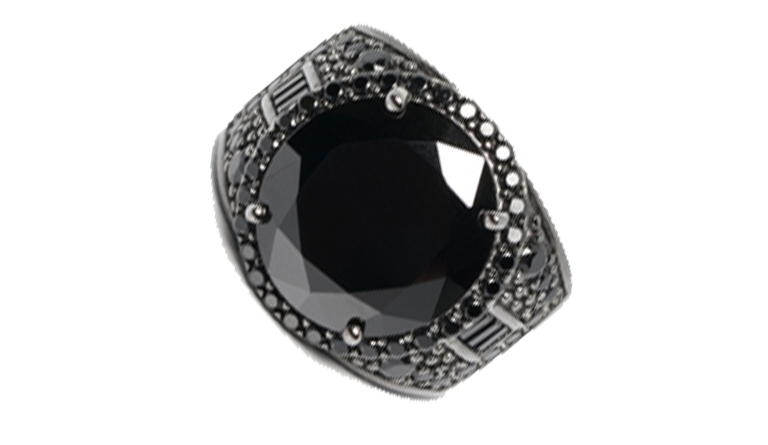 Agate Stone Ring- Gems Wisdom
