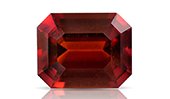 Hessonite Loose Stone- Gems Wisdom