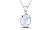 Moonstone Pendant - GemsWisdom