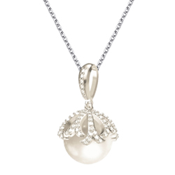 South Sea Pearls Pendant - Gems Wisdom
