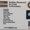 Opal Gemstone 4.34 Ct ( 4.82 Ratti) - Image 3