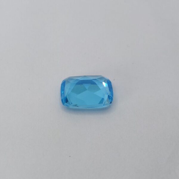 Blue topaz stone 7.30 ct 2
