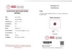 Ruby Gemstone 5.40 ct (6.00 Ratti) - Image 3