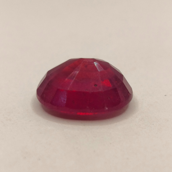Natural Ruby Stone 11.07 ct 2