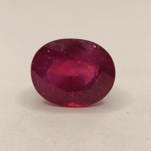 Natural Ruby Stone 11.07 ct