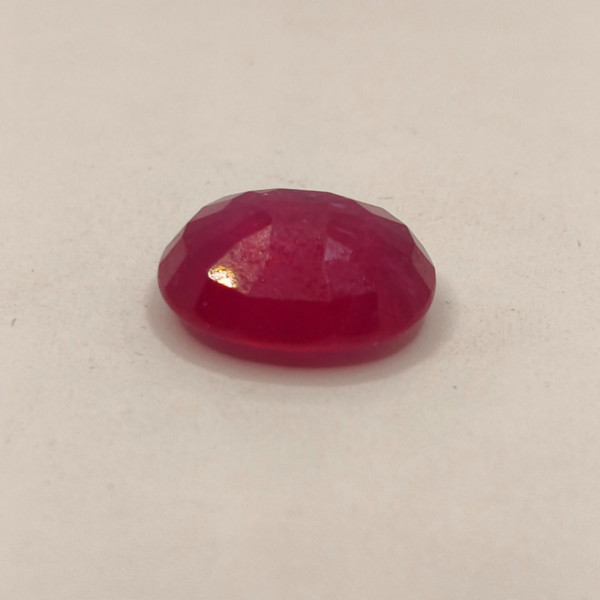 Natural Ruby Stone 12.56 ct 2