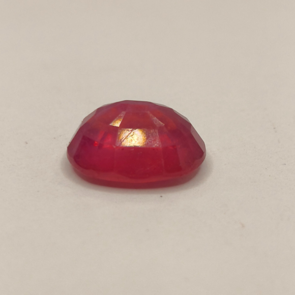 Natural Ruby Stone 7.70 ct 2