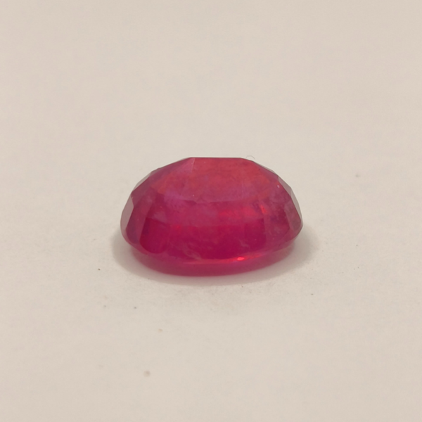 Natural Ruby Stone 7.72 ct 2