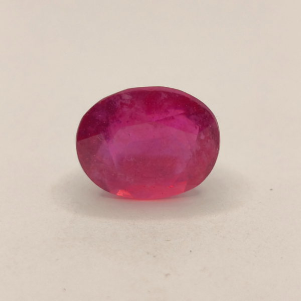 Natural Ruby Stone 7.72 ct
