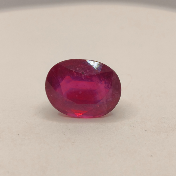 Natural Ruby Stone 7.73 ct 2