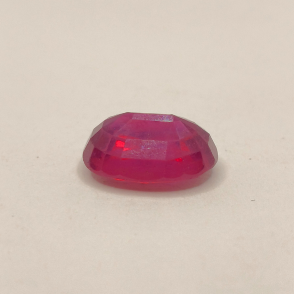 Natural Ruby Stone 7.73 ct