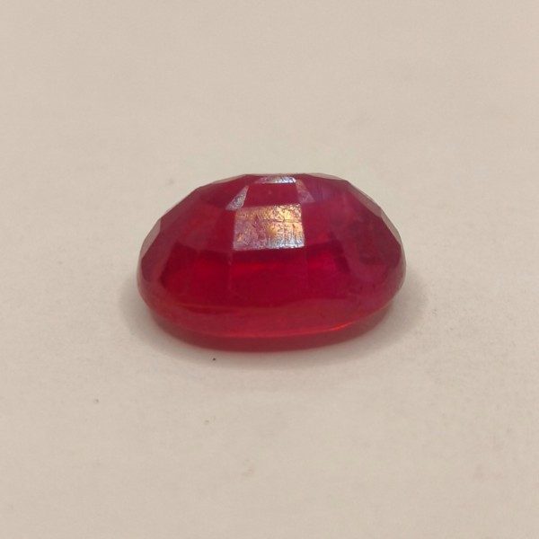 Natural Ruby Stone 7.76 ct 2