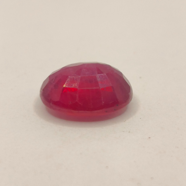 Natural Ruby Stone 8.07 ct 2